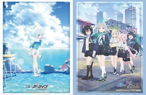 ブルーアーカイブ The Animation」4月放送開始 「アビドス対策委員会」キャラが登場するティザーPV公開 : ニュース - アニメハック