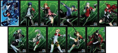 ペルソナ3 リロード スリーブ 予約が始まっています : ヴァンガードギア