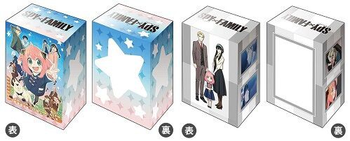 SPY×FAMILY 家族写真 デッキケース 予約が始まっています : ヴァン SPY×FAMILY 家族写真 デッキケース 予約が始まっています : ヴァン