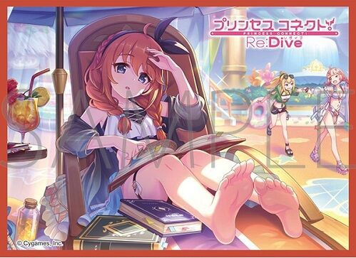 プリコネR ユニ ウィンター スリーブ 予約が始まっています : ヴァン