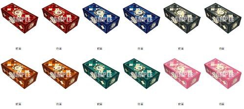 人気新品入荷 ヴァンガード】国家モチーフのストレイジボックス 予約が始まっ カードファイト!! ヴァンガード