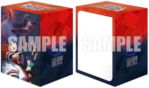 VG】Divinez 運命星戦編 デッキケース 予約が始まっています : ヴァン