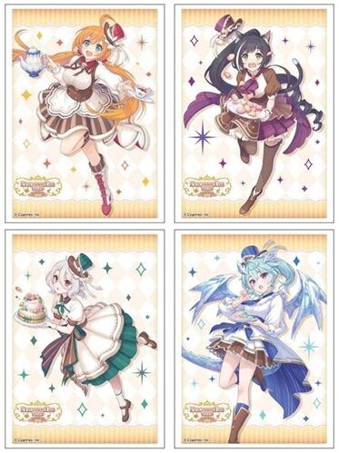 プリコネフェス2026 ペコリーヌ、キャル、コッコロ、シェフィ スリーブ
