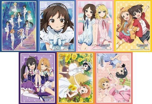 アイドルマスター シンデレラガールズ U149 スリーブ 予約が アイドルマスター シンデレラガールズ U149 スリーブ 予約が