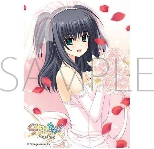 八重桜 スリーブ 予約が始まっています！Navel SHUFFLE
