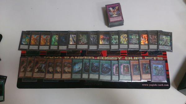 遊戯王】2015年7月5日、インフェルニティ魔術師の優勝デッキレシピ