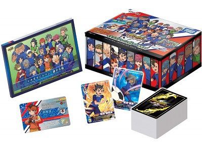 イナズマイレブンカード TCG まとめ売り
