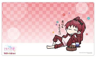 マギレコ 佐倉 杏子(神浜のすがた) ラバーマット 予約が始まっ