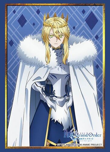 獅子王 スリーブ 予約が始まっています！劇場版 Fate/Grand