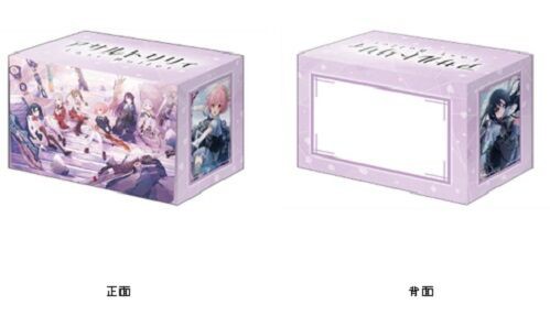 アサルトリリィ Last Bullet デッキケース 予約が始まっています