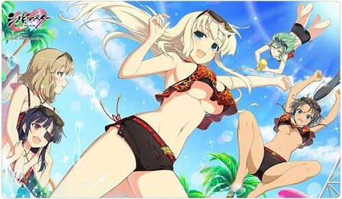 焔紅蓮隊 水着 ラバーマット 予約が始まっています！シノビ