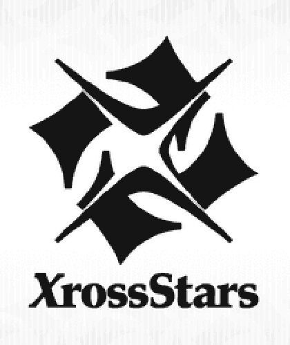 Xross Stars スターターデッキ スリーブ プレイマット ぶいすぽっ