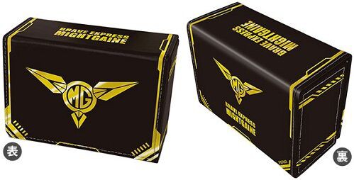 MyGO!!!!! デッキ スリーブ プレマ ケース付き ヴァンガード MyGO!!!!! デッキ スリーブ プレマ ケース付き ヴァンガード デッキ