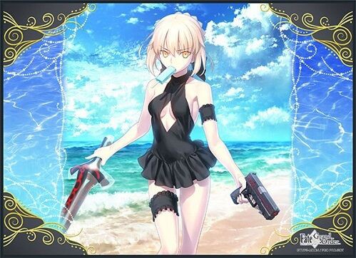 FGO ライダー/アルトリア・ペンドラゴン〔オルタ〕 TCG万能プレイ
