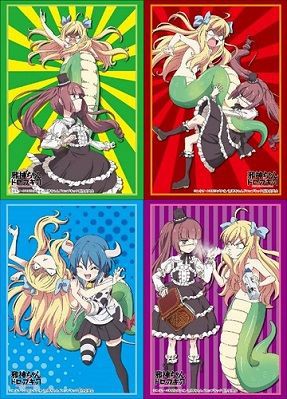 邪神ちゃん ドロップキック スリーブ 予約が始まっています
