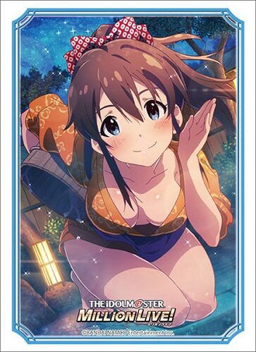 ヴァイスシュヴァルツ　ミリマス　はじける夏の味　佐竹美奈子　SP　対応CX各4枚 61+USudHIfL._UF350,350_QL50_.jpg