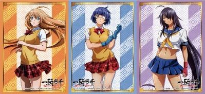 一騎当千 Western Wolves スリーブ 予約が始まっています！孫策