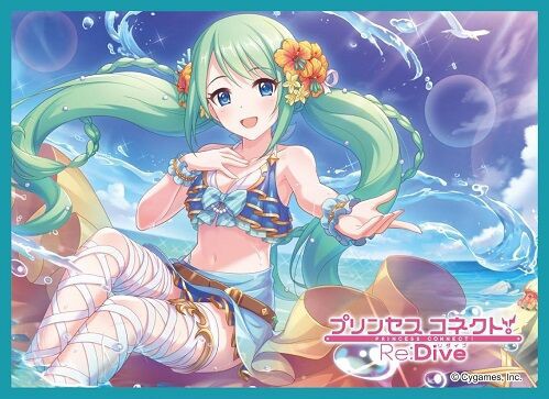 プリコネR チカ(サマー) スリーブ 予約が始まっています