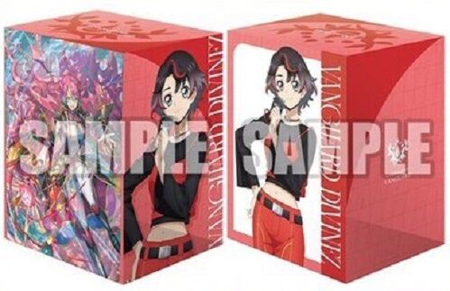 VG】石川カナミ＆悠久の大魔法師 ベルクレア デッキケース 予約が