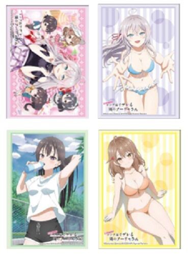 アーリャ、マーシャ 水着ver. スリーブ 予約が始まっています