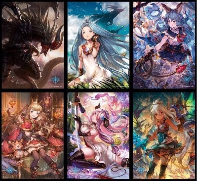 Shadowverse（シャドウバース）スリーブ 第22弾 予約 が始まっています