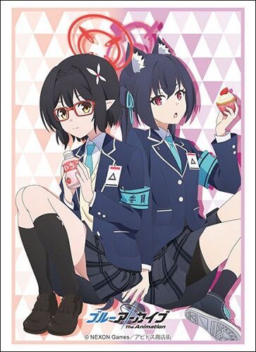 ヴァイスシュヴァルツ ブルーアーカイブ 黒見セリカ SP ブルー