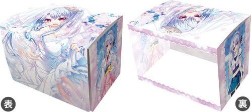 空門蒼 ウェディングVer. キャラクターデッキケースMAX NEO 予約が