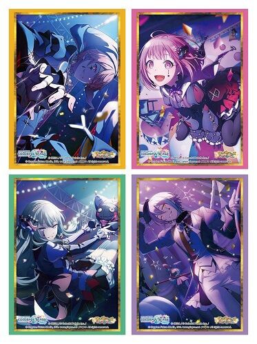 プロセカ ワンダーランズ×ショウタイム スリーブ 予約が始まっています