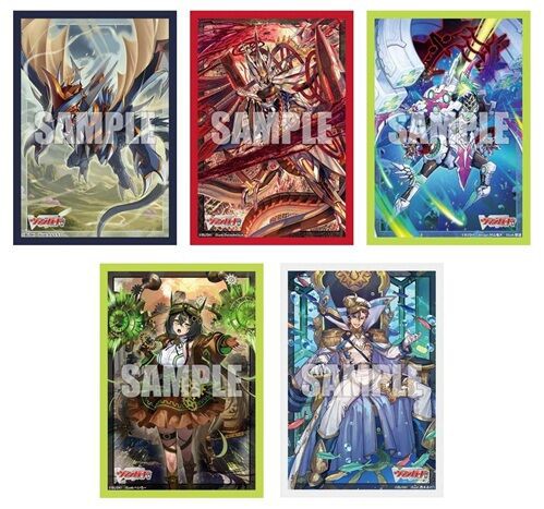 ヴァンガード カオスブレイカー サプライ セット 新品未開封 VG】星輝兵 カオスブレイカー・ドラゴン、スチームディーヴァ アルティ