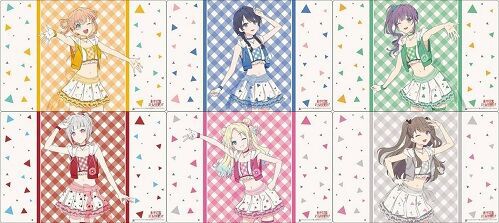 Reバース ラブライブ！蓮ノ空 むずかしく 夕霧綴理 SP