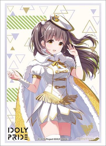 鈴村優 スリーブ 予約が始まっています！IDOLY PRIDE : ヴァンガードギア