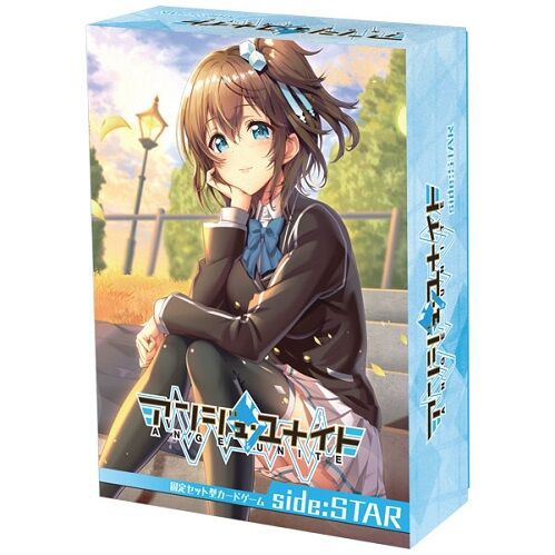 カードファイト!! ヴァンガード Vスタン アンジュ 眉目秀麗、才色兼備な彼女 ｜ 「カードファイト!! ヴァンガード