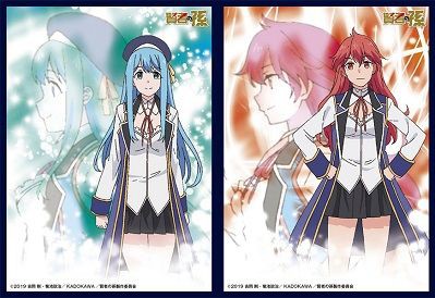 クロックワークス スリーブコレクションvol 28 賢者の孫 予約が始まっています シシリー マリア ヴァンガードギア クロックワークス スリーブコレクションvol 28 賢者の孫 予約が始まっています シシリー マリア ヴァンガードギア