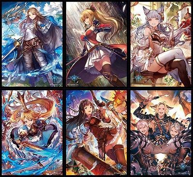 Shadowverse（シャドウバース）スリーブ 第23弾 予約 が始まっています