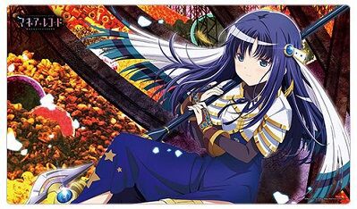 ラバーマット グッズ シャニマス ラバーマット 鈴木羽那 Eyes On