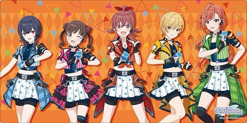 グッズ-デスクマット】アイドルマスター シャイニーカラーズ