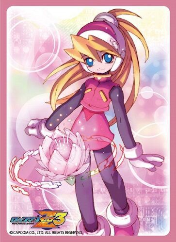 ロックマン ゼロ3 シエル スリーブ 予約が始まっています : ヴァン