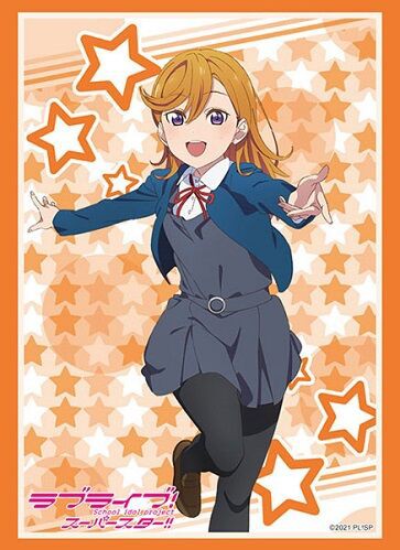 澁谷かのん スリーブ 予約が始まっています！ラブライブ!スーパー