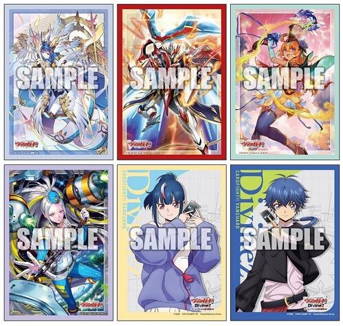 ヴァンガード 明星エリカ スリーブ 4セット Amazon.co.jp: カードファイト!! ヴァンガード スペシャルシリーズ