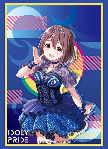 伊吹渚（月のテンペスト） スリーブ 予約が始まっています