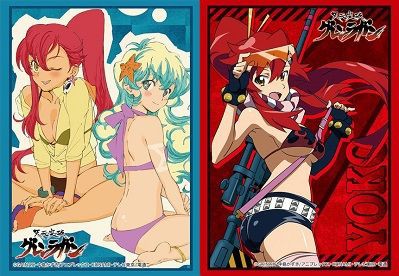 ヨーコ＆ニア スリーブなど2種の予約が始まっています！天元突破