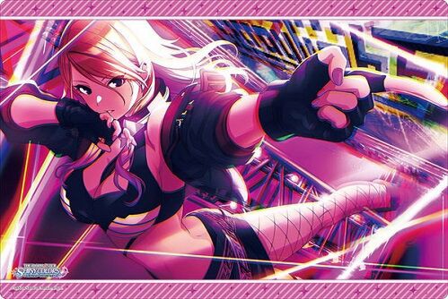 和泉愛依 ちょっとあげる～ver. ラバーマット 予約が始まっています