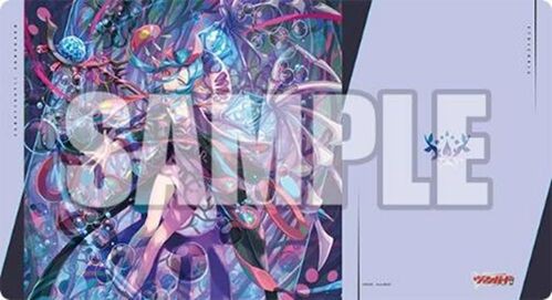 VG】赫月の大魔法師 ゼーリス ”幻創” ラバーマット 予約が始まってい