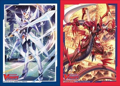ヴァンガード 乱れ トライアルデッキ ドラゴニック・オーバーロード
