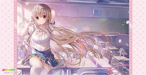 aFFeTTo(TwinBox) キャラクター万能ラバーマットスリム 「E☆2