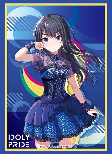 長瀬琴乃（月のテンペスト） スリーブ 予約が始まっています