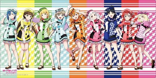 ラブライブ!スーパースター!! スクフェスシリーズ感謝祭2022ver