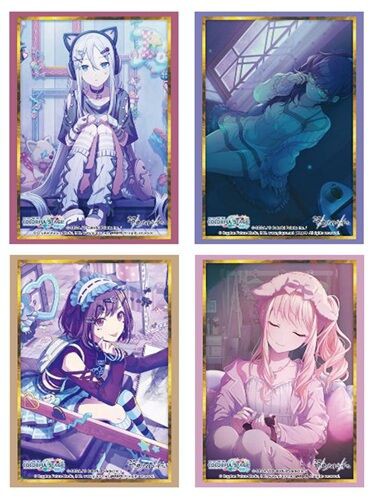 あ*い様 プロセカ　スリーブまとめ売り プロジェクトセカイ スリーブコレクション ハイグレード発売決定