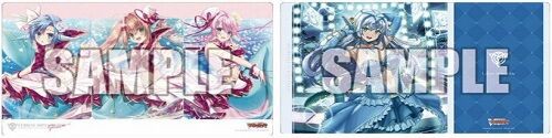 カードファイト！！ ヴァンガード ラバープレイマット つまん