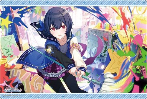 杜野凛世の印象派ver. ラバーマット 予約が始まっています！シャニマス